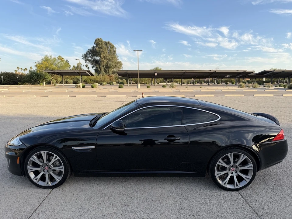 2014 Jaguar X150 XK - Image 29 of 31