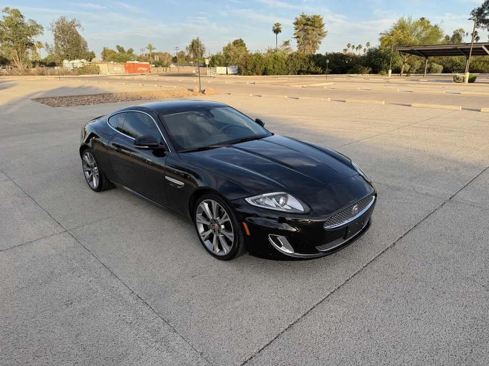 2014 Jaguar X150 XK - Image 3 of 31