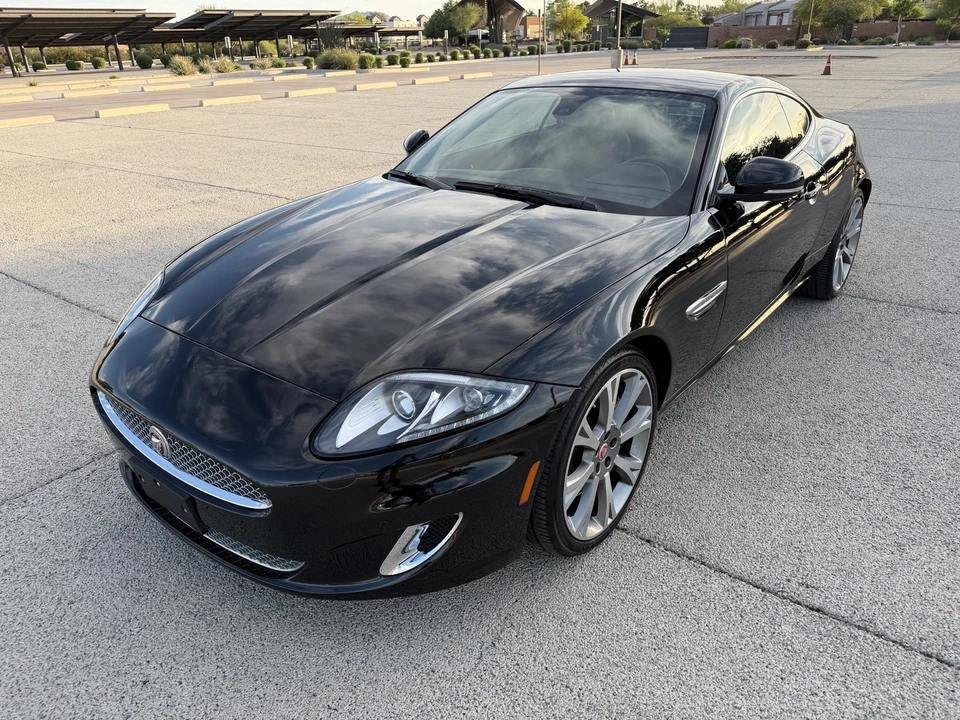 2014 Jaguar X150 XK - Image 26 of 31