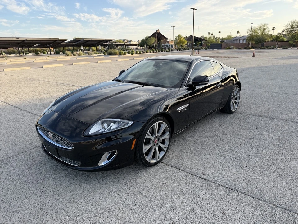 2014 Jaguar X150 XK - Image 28 of 31