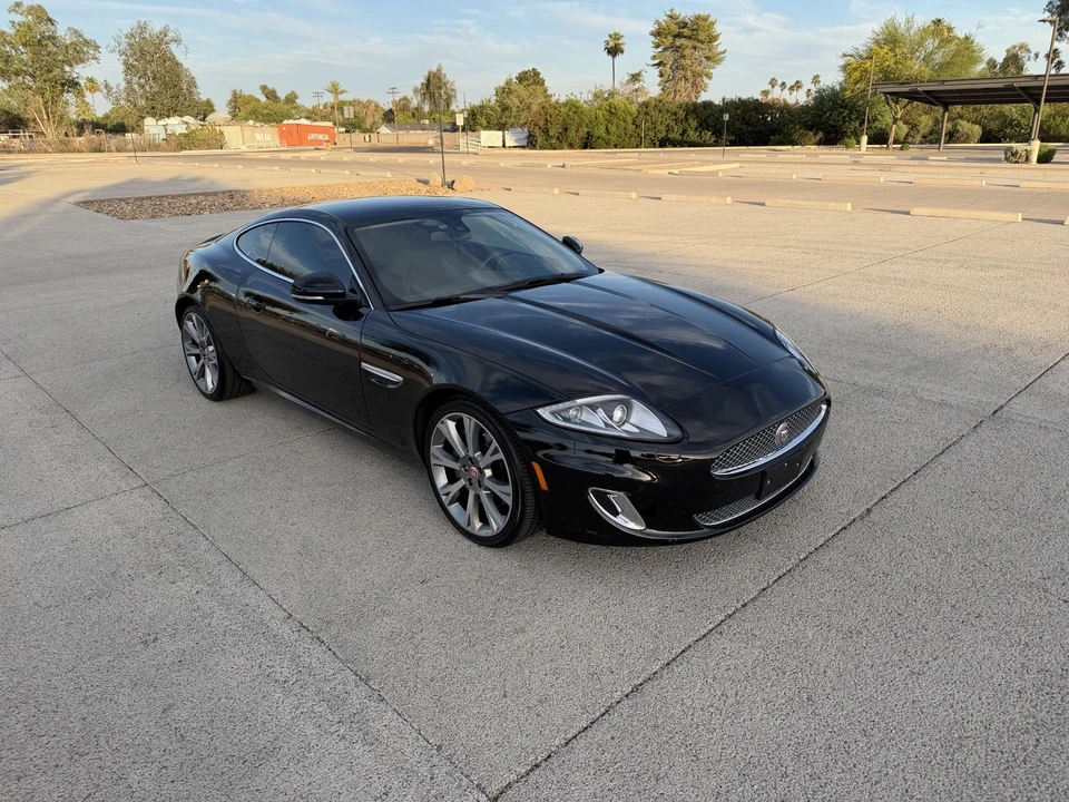 2014 Jaguar X150 XK - Image 15 of 31