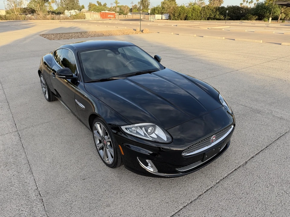 2014 Jaguar X150 XK - Image 2 of 31