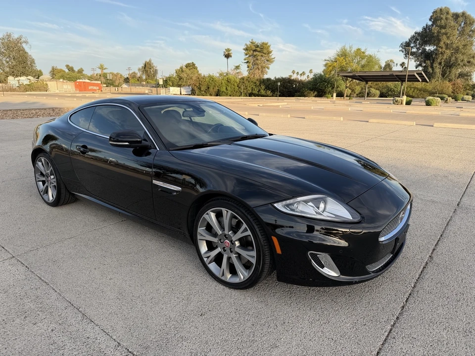 2014 Jaguar X150 XK - Image 14 of 31
