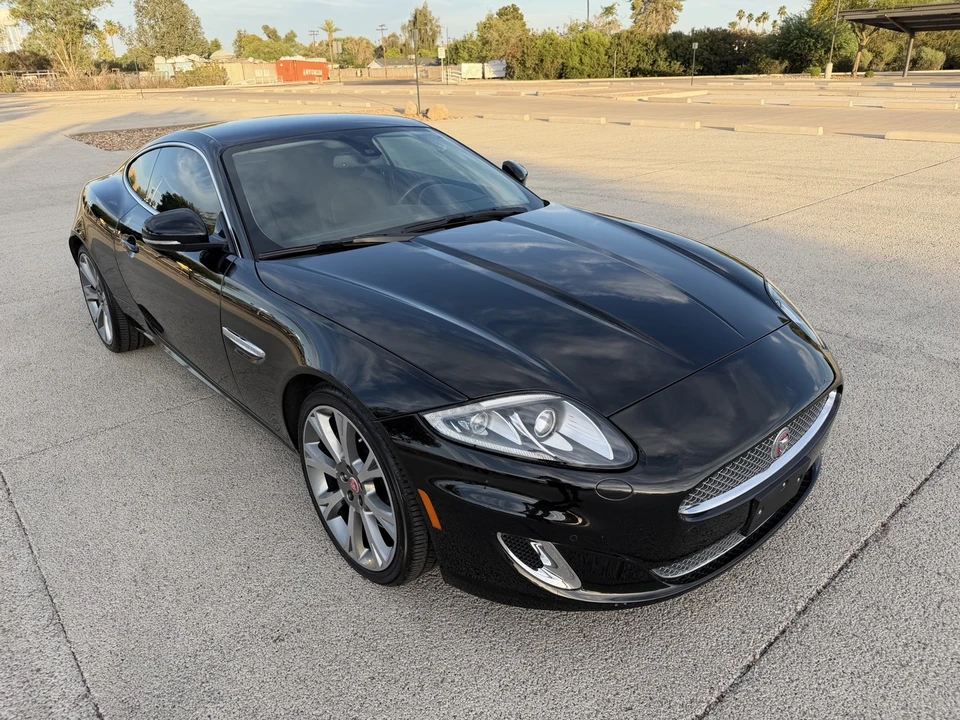 2014 Jaguar X150 XK - Image 13 of 31