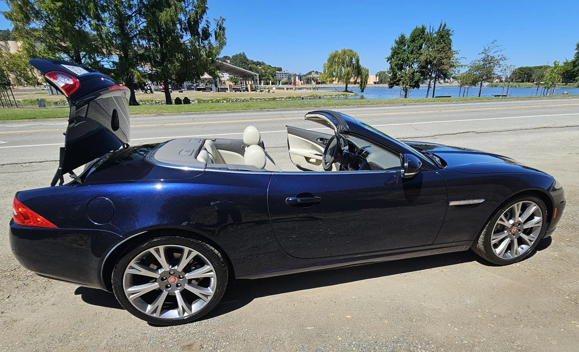 2014 Jaguar X150 XK - Image 2 of 18