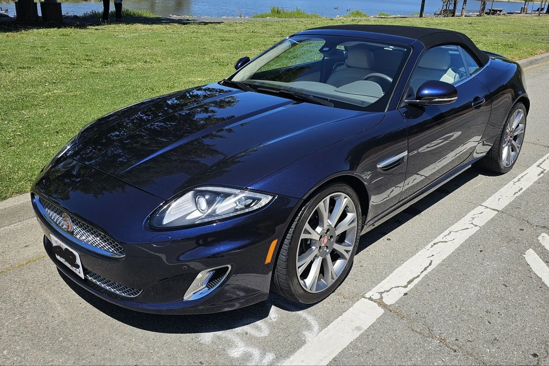 2014 Jaguar X150 XK - Image 13 of 18