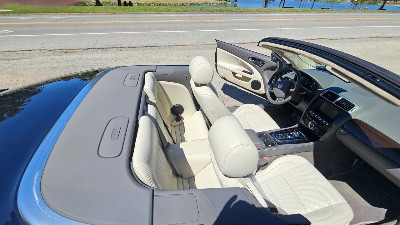 2014 Jaguar X150 XK - Image 10 of 18