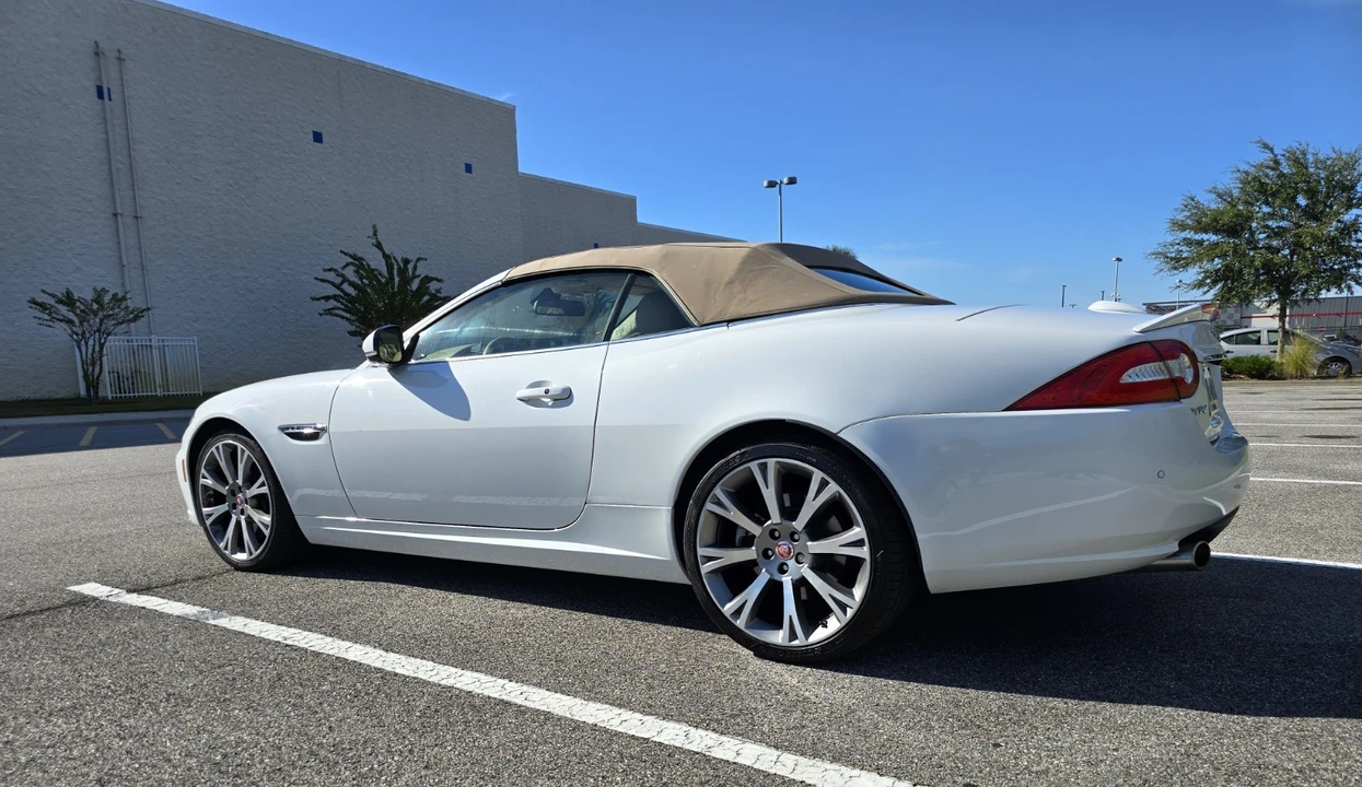 2014 Jaguar X150 XK - Image 4 of 21