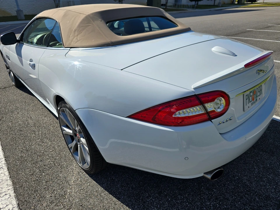 2014 Jaguar X150 XK - Image 5 of 21