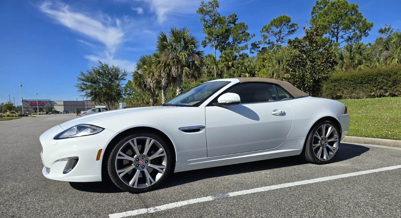 2014 Jaguar X150 XK - Image 2 of 21
