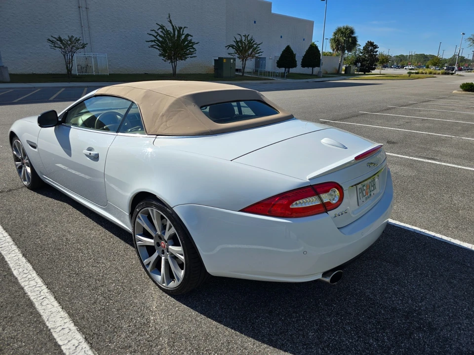 2014 Jaguar X150 XK - Image 3 of 21