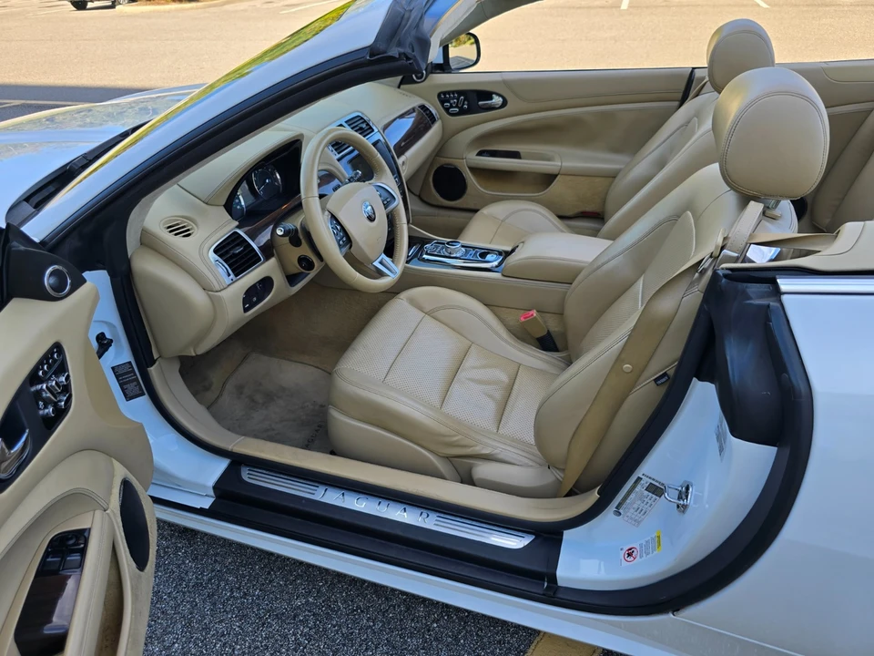 2014 Jaguar X150 XK - Image 14 of 21