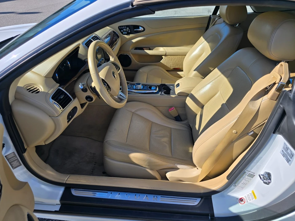 2014 Jaguar X150 XK - Image 13 of 21