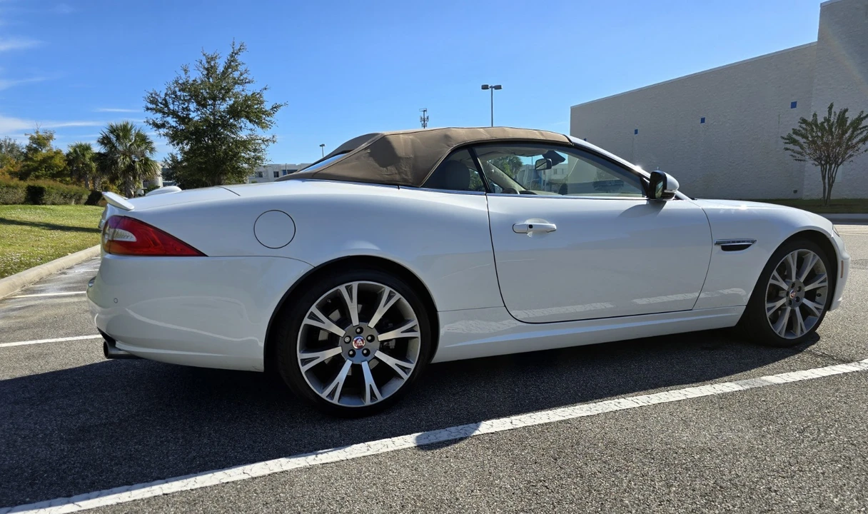 2014 Jaguar X150 XK - Image 8 of 21