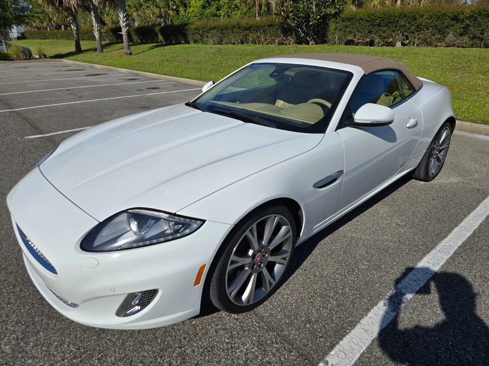 2014 Jaguar X150 XK - Image 9 of 21
