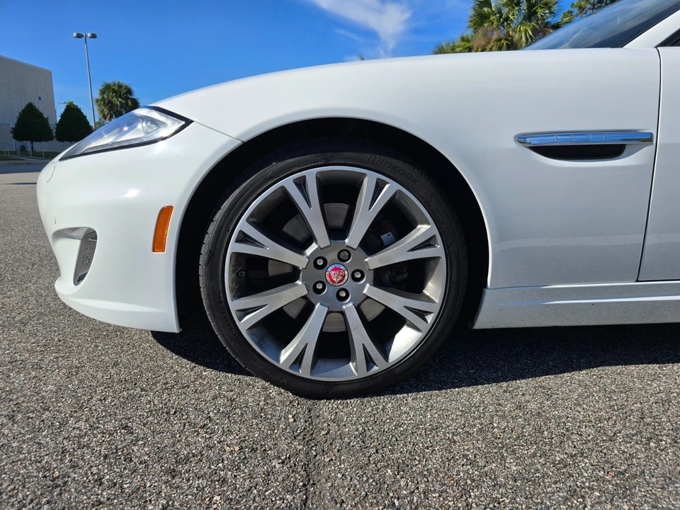 2014 Jaguar X150 XK - Image 10 of 21
