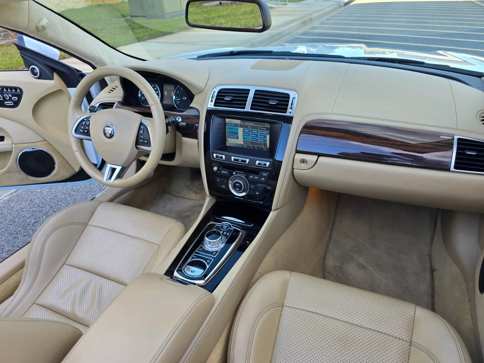 2014 Jaguar X150 XK - Image 21 of 21