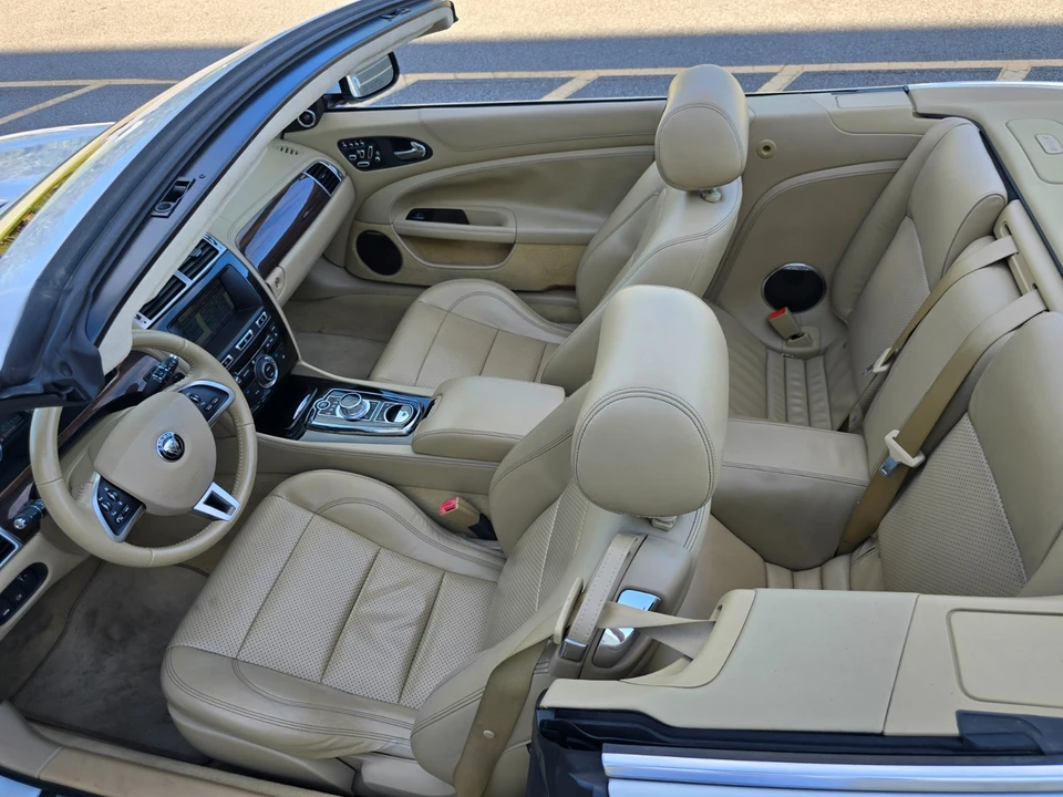 2014 Jaguar X150 XK - Image 16 of 21