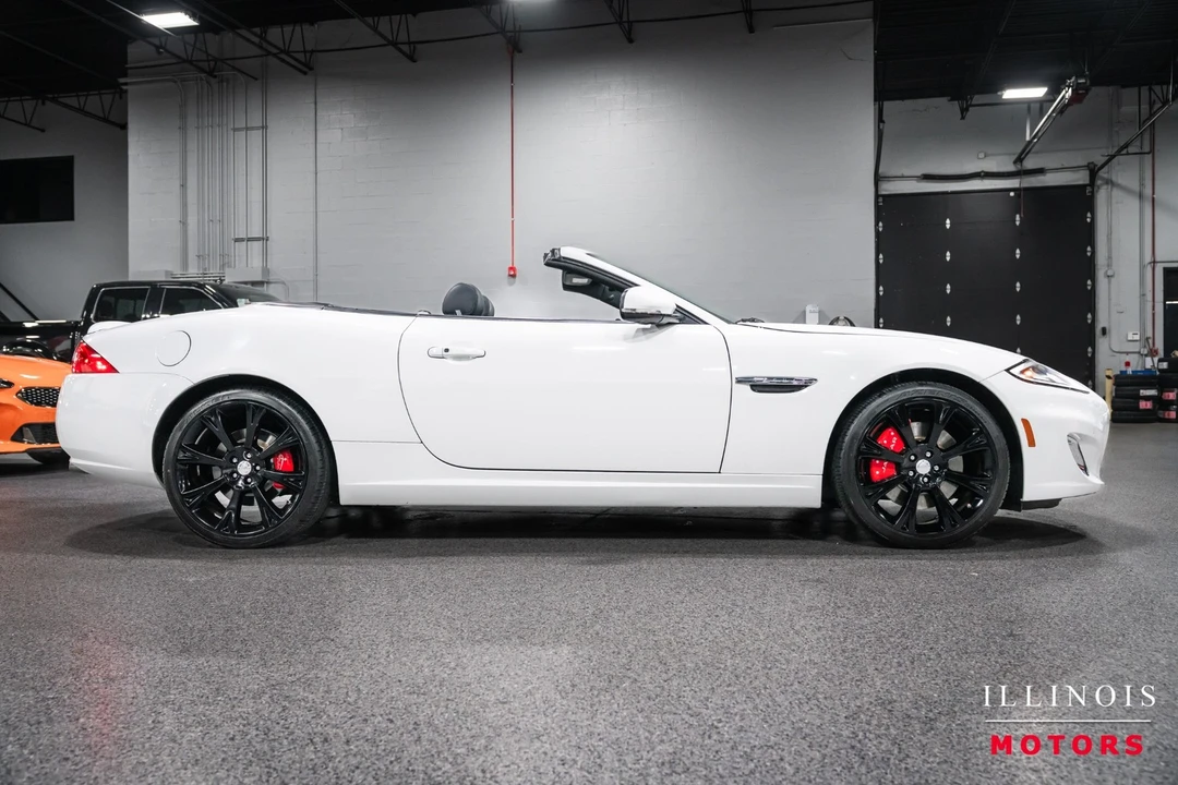 2014 Jaguar X150 XK - Image 6 of 31