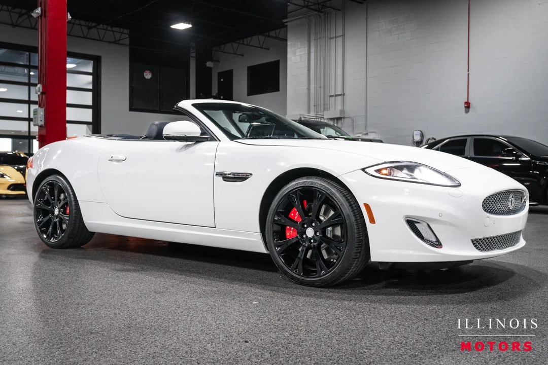 2014 Jaguar X150 XK - Image 7 of 31