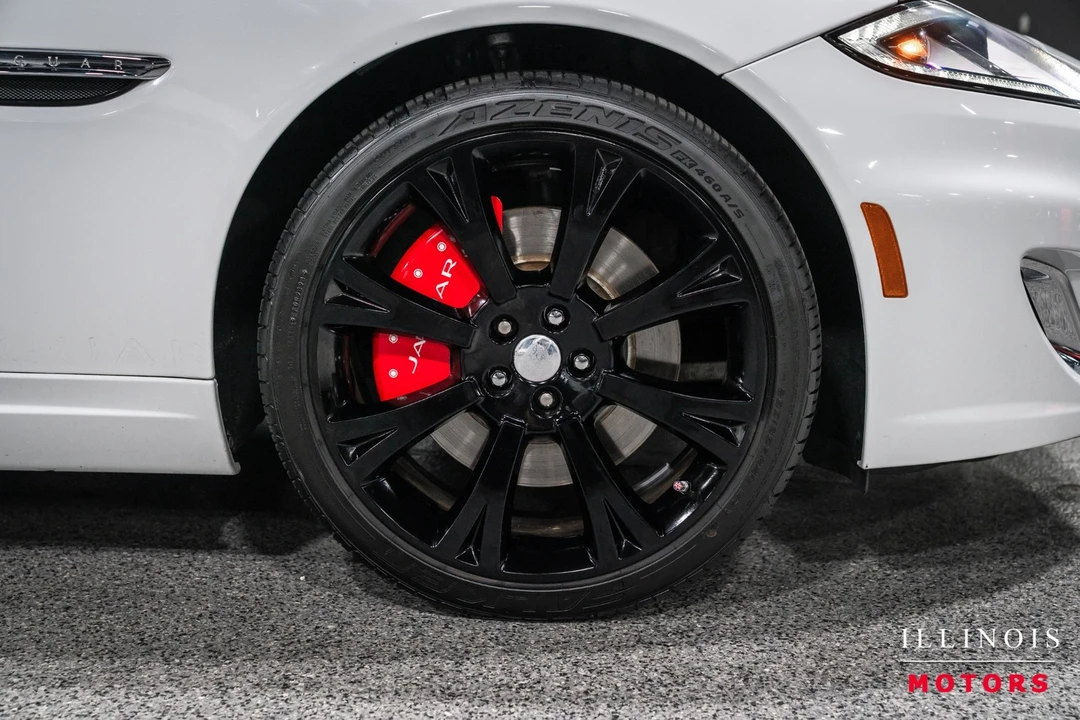 2014 Jaguar X150 XK - Image 12 of 31