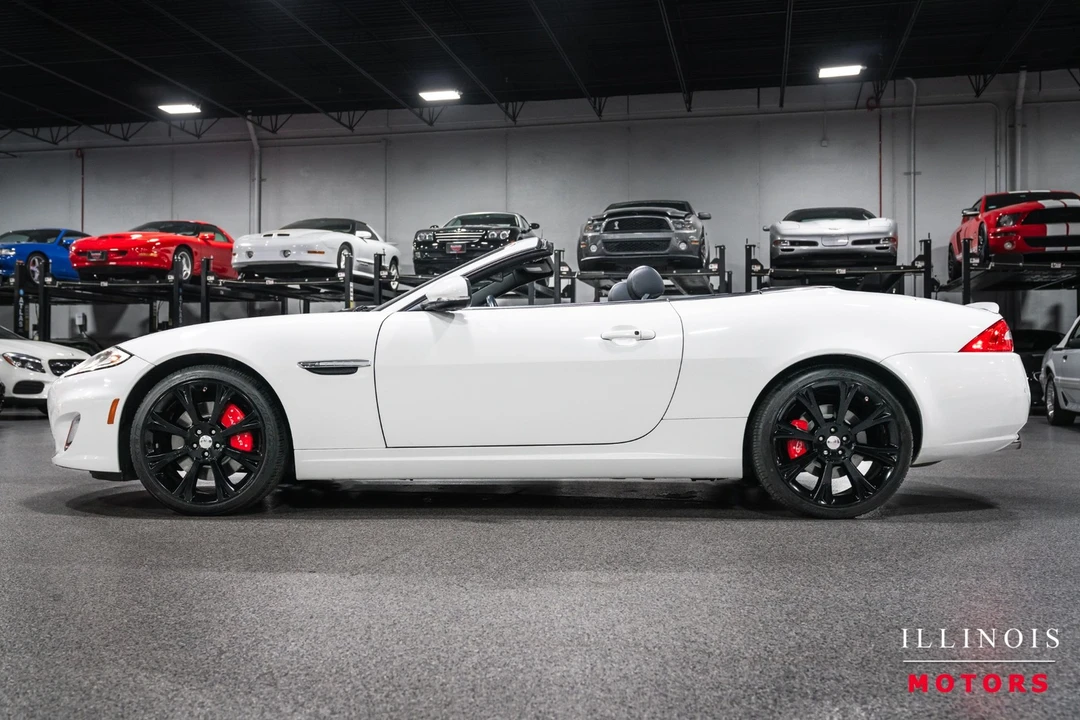 2014 Jaguar X150 XK - Image 2 of 31
