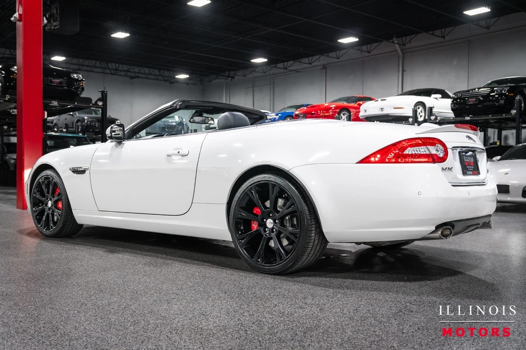 2014 Jaguar X150 XK - Image 3 of 31