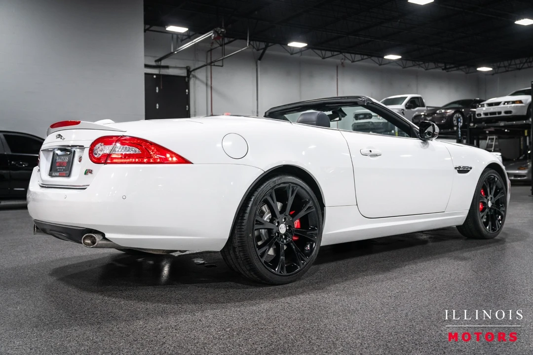 2014 Jaguar X150 XK - Image 5 of 31