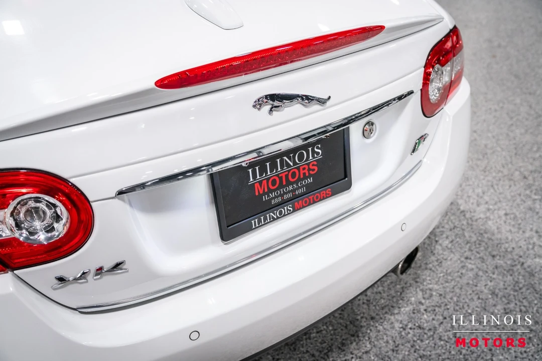 2014 Jaguar X150 XK - Image 15 of 31