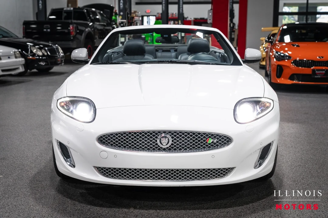 2014 Jaguar X150 XK - Image 8 of 31