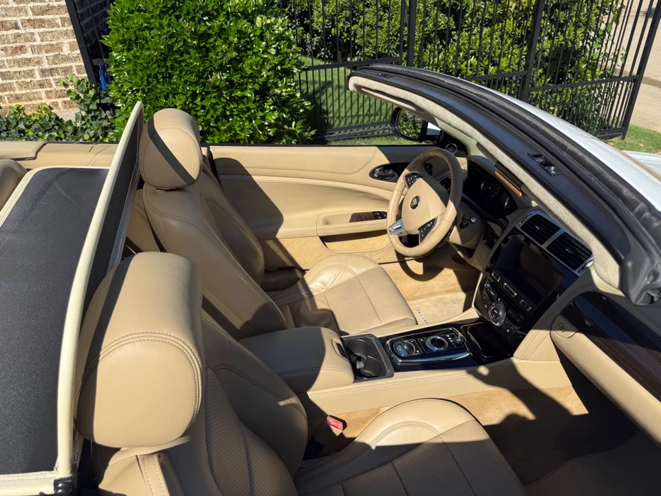 2014 Jaguar X150 XK - Image 9 of 20