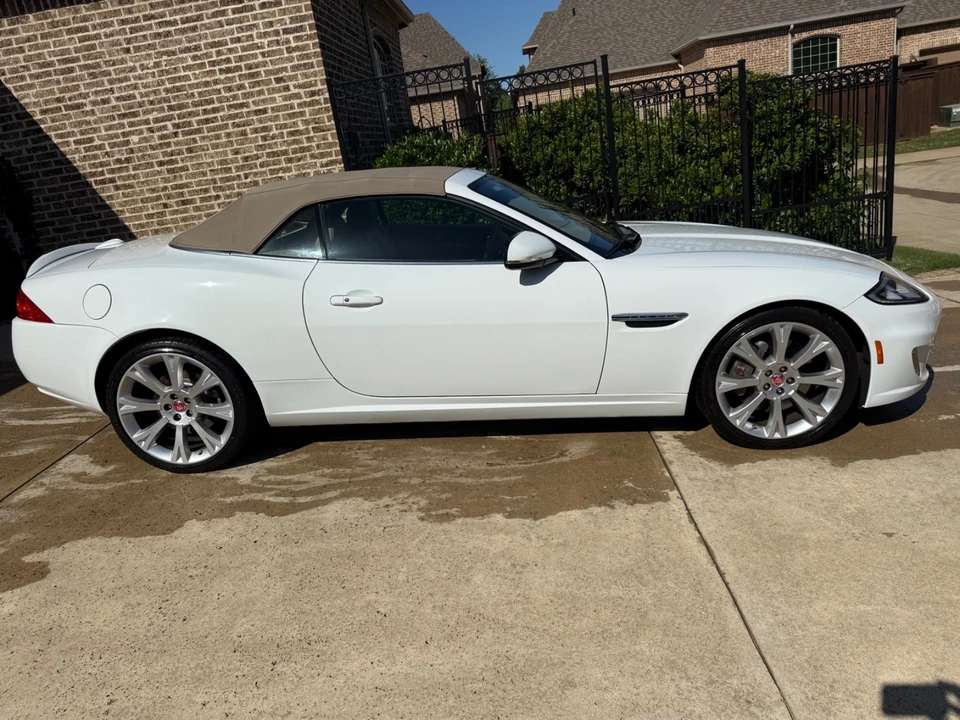 2014 Jaguar X150 XK - Image 10 of 20