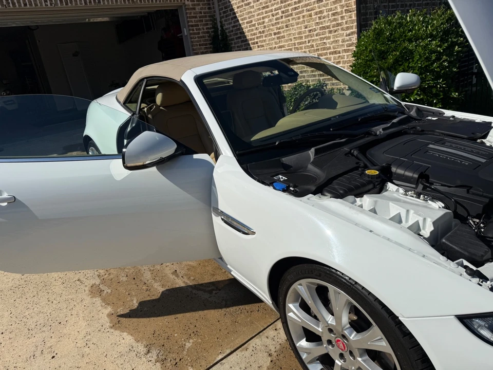2014 Jaguar X150 XK - Image 16 of 20
