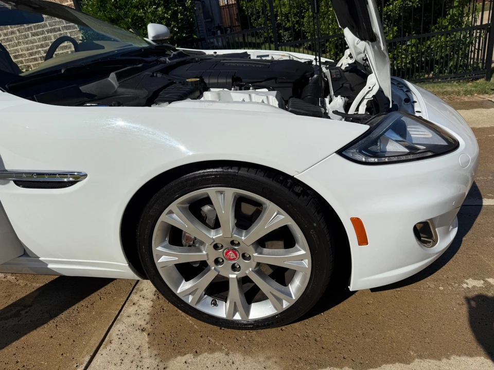 2014 Jaguar X150 XK - Image 18 of 20