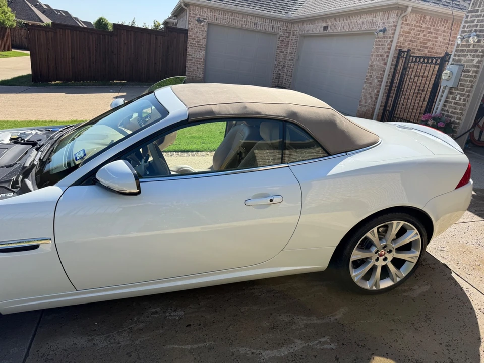 2014 Jaguar X150 XK - Image 11 of 20
