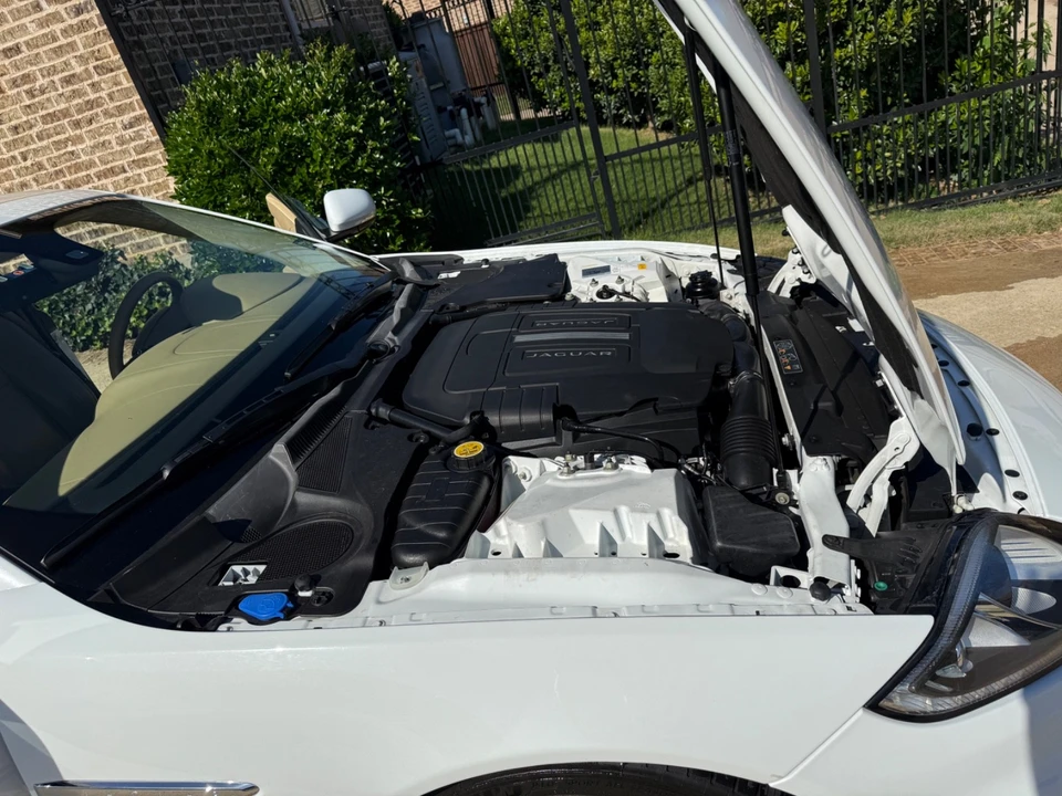2014 Jaguar X150 XK - Image 17 of 20