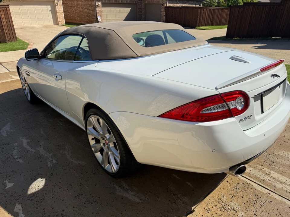 2014 Jaguar X150 XK - Image 6 of 20