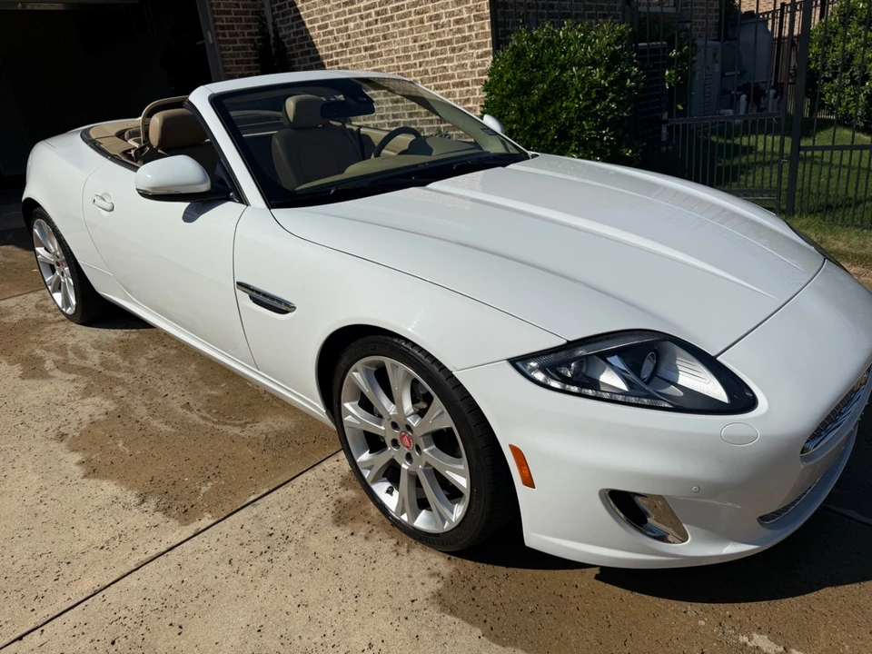2014 Jaguar X150 XK - Image 3 of 20