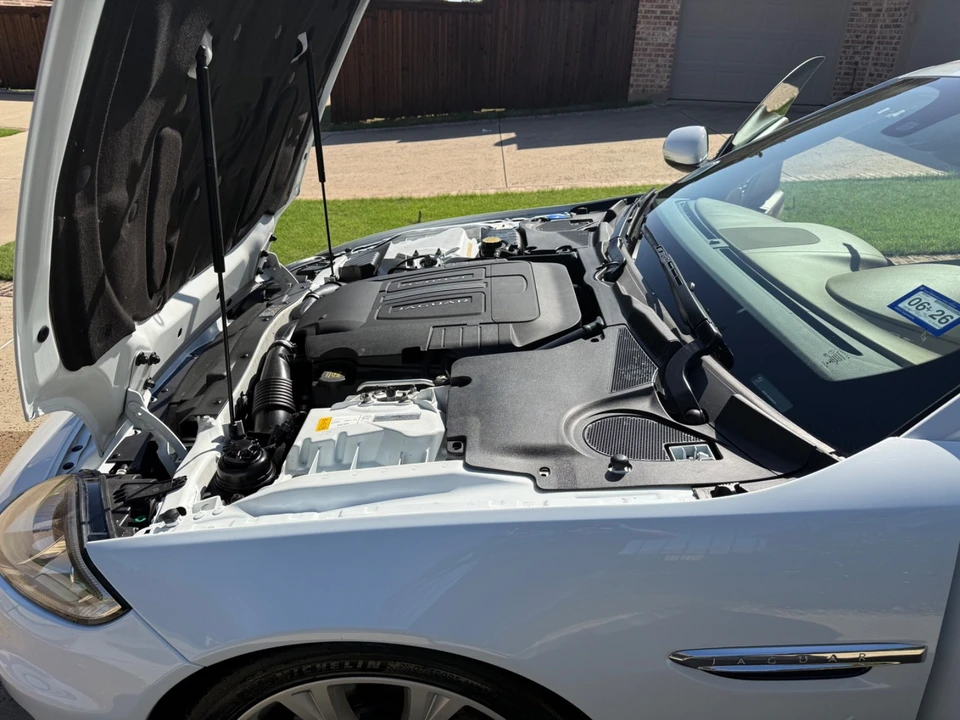 2014 Jaguar X150 XK - Image 14 of 20
