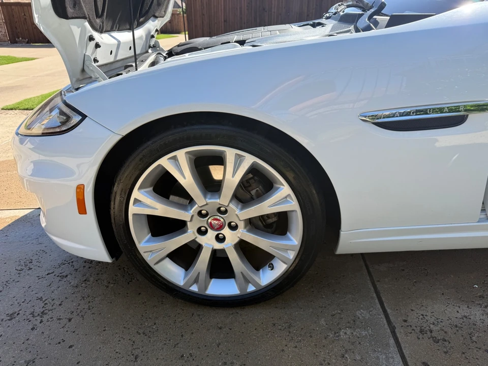 2014 Jaguar X150 XK - Image 15 of 20