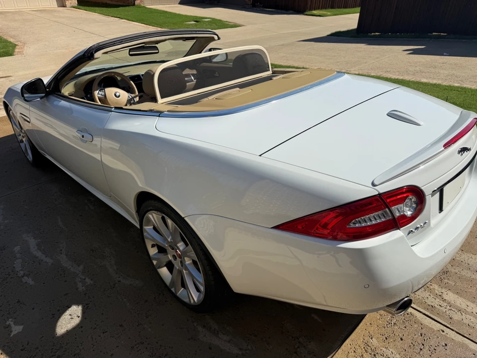 2014 Jaguar X150 XK - Image 4 of 20