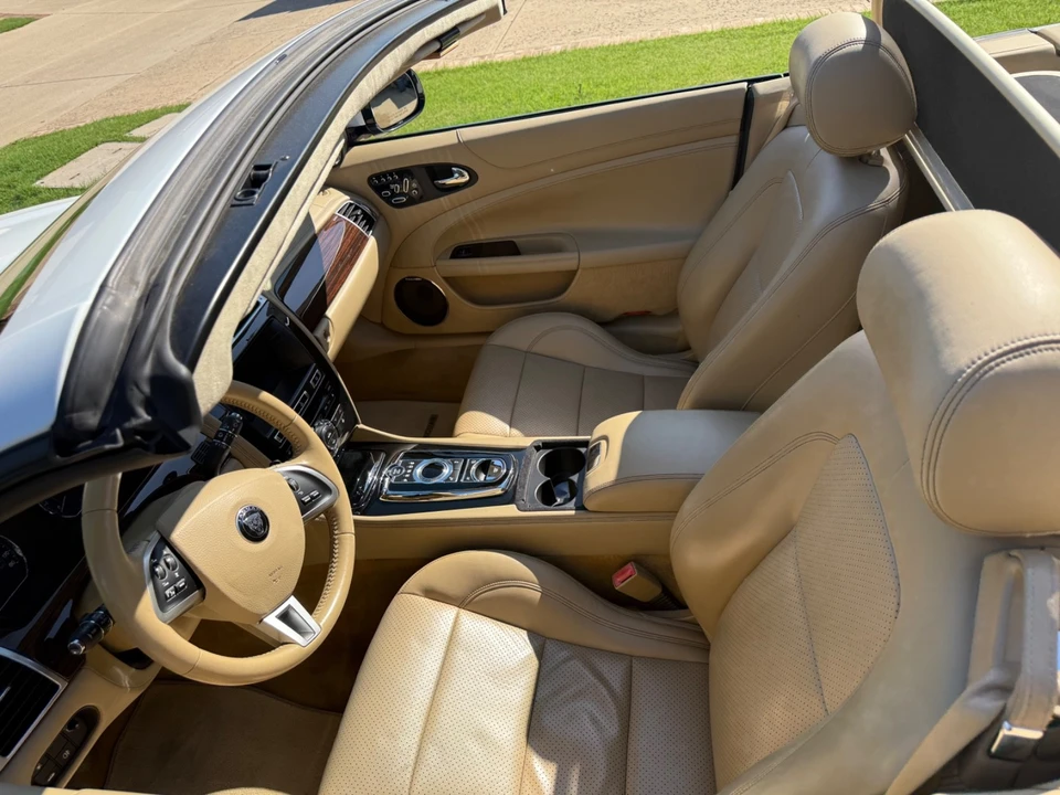 2014 Jaguar X150 XK - Image 8 of 20