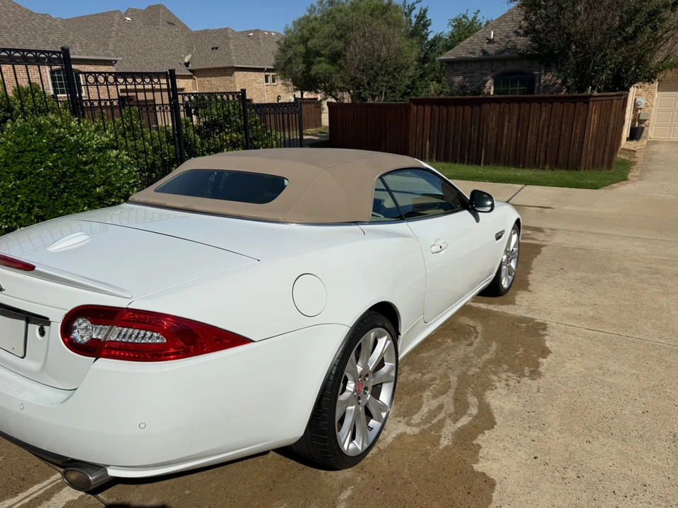 2014 Jaguar X150 XK - Image 7 of 20