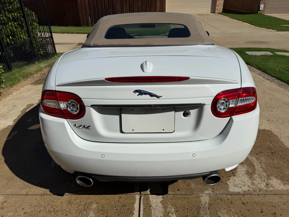 2014 Jaguar X150 XK - Image 5 of 20