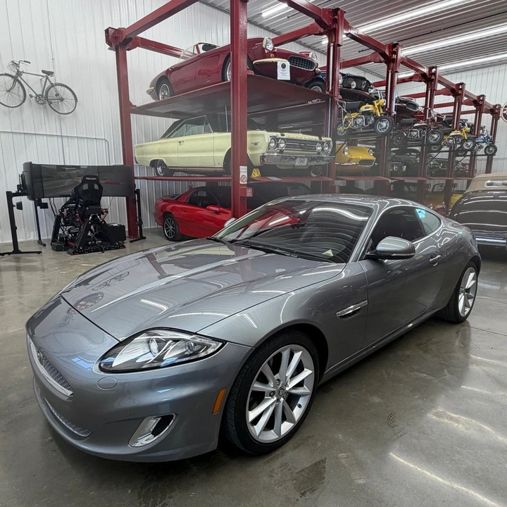 2014 Jaguar X150 XK - Image 2 of 31