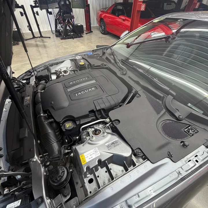 2014 Jaguar X150 XK - Image 29 of 31