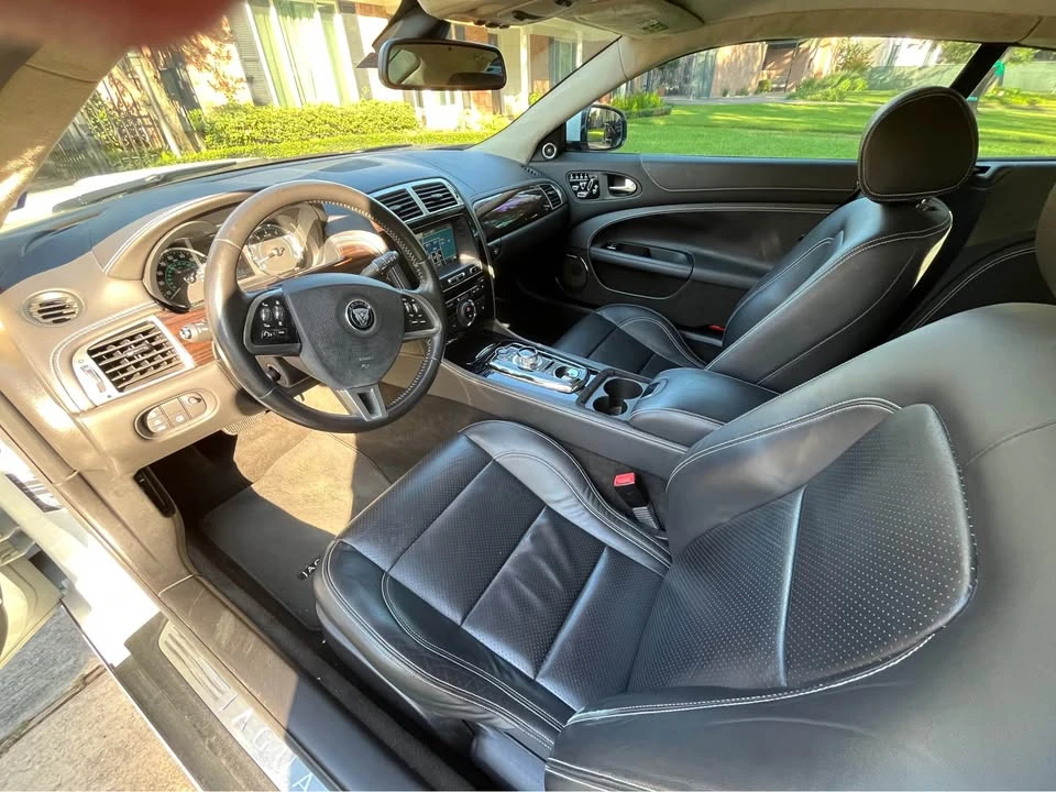 2014 Jaguar X150 XK - Image 3 of 4