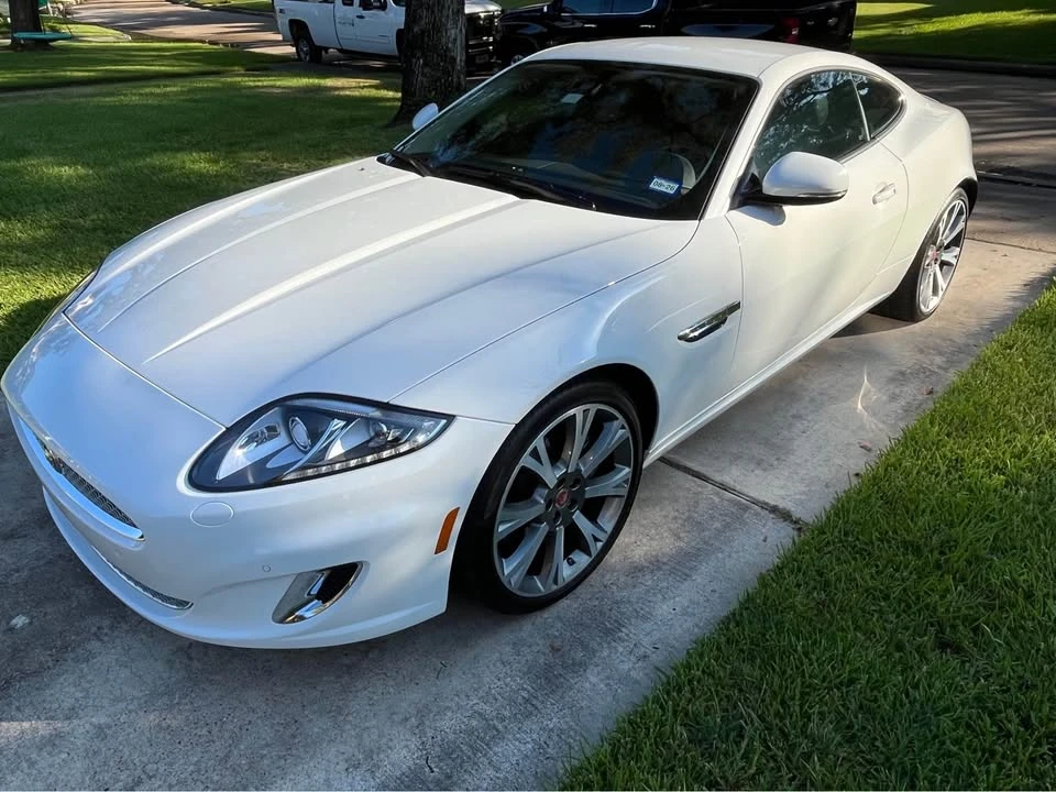 2014 Jaguar X150 XK - Image 2 of 4