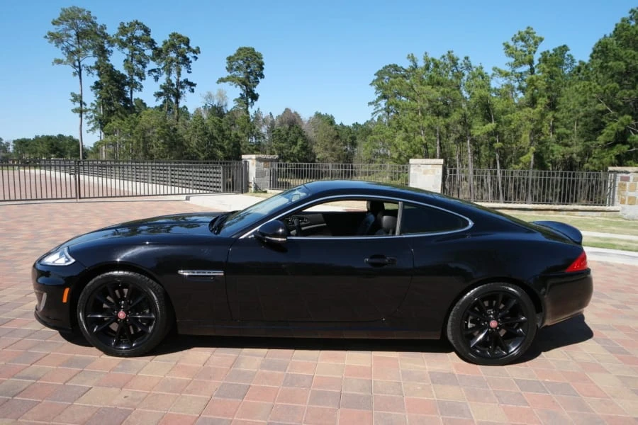 2014 Jaguar X150 XK - Image 2 of 8