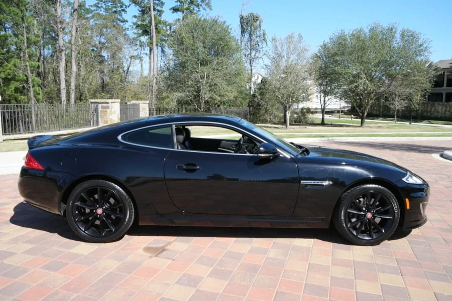 2014 Jaguar X150 XK - Image 6 of 8